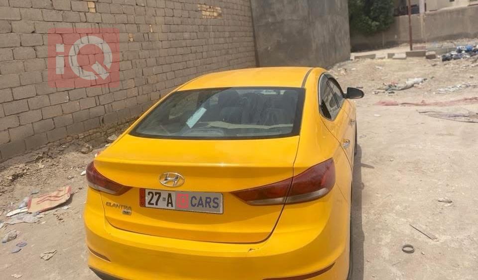 هیوندای ئەلەنترا
